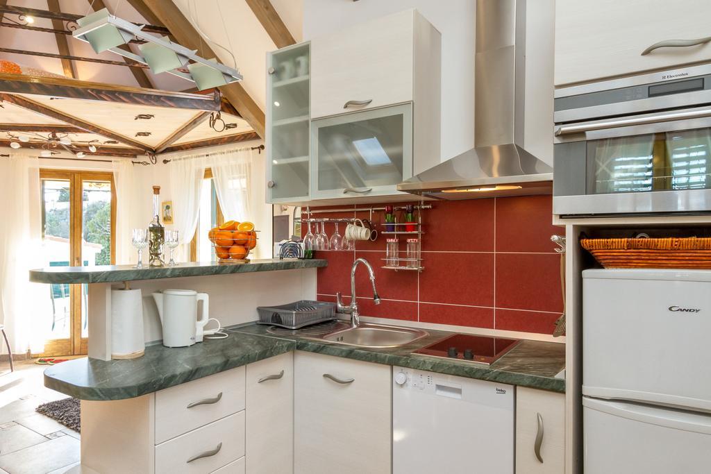 Apartment Romansa 스플리트 외부 사진